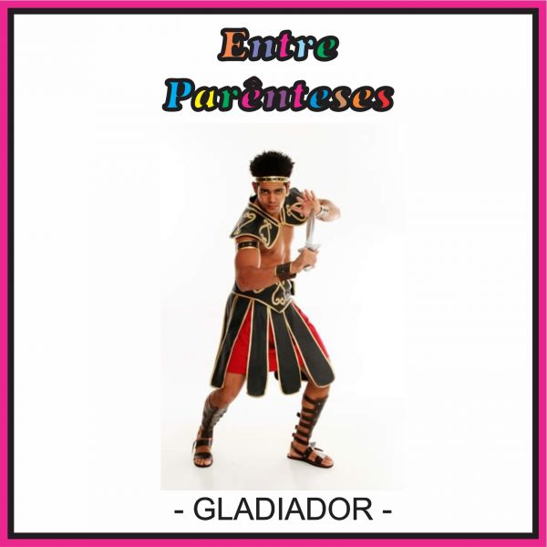 Fantasia - Gladiador