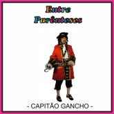 Fantasia - Capitão Gancho